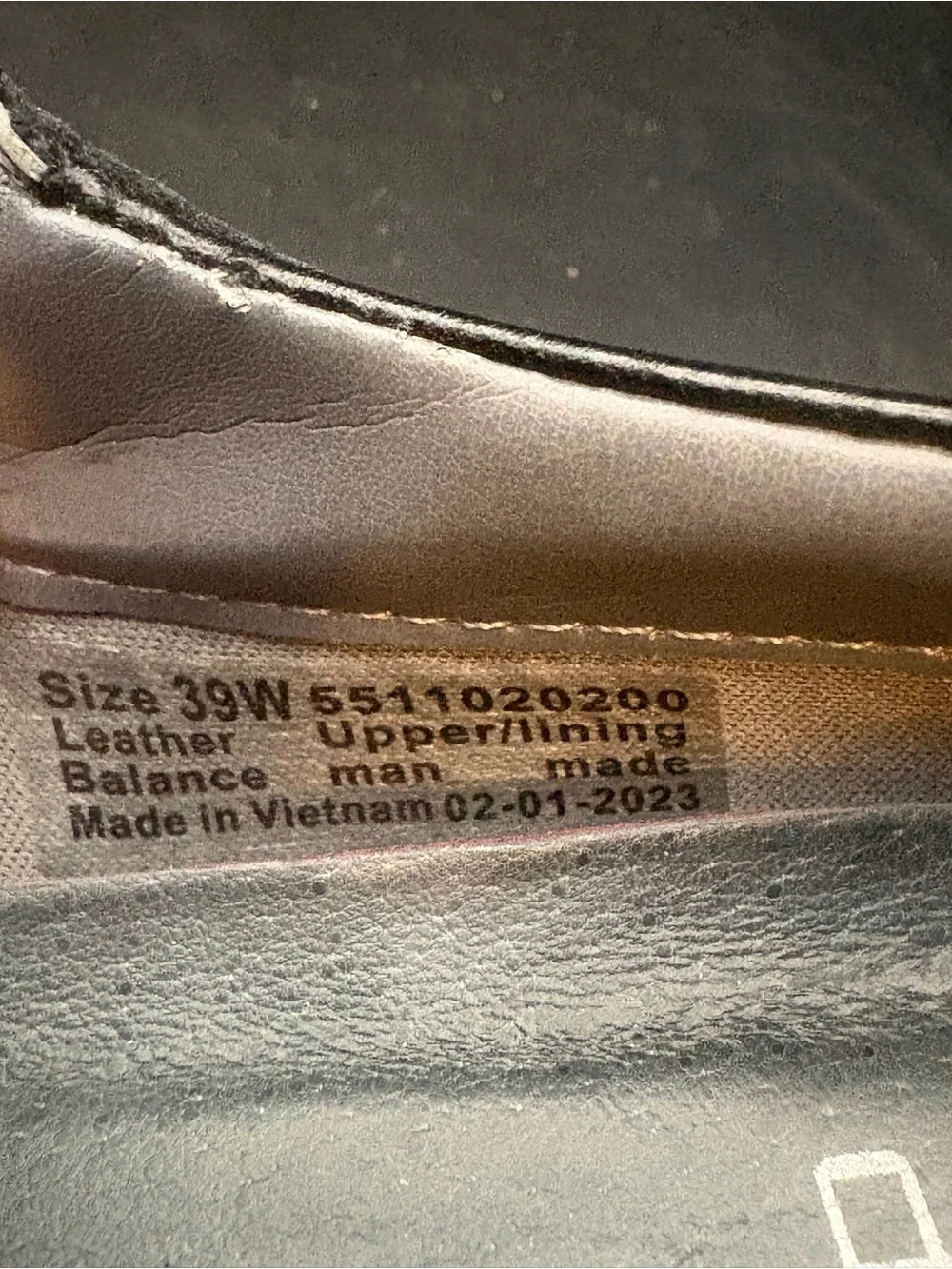 Dansko Fawna Black Leather Mary Jane Wedge Shoes - EU 39W EU39W/US 8.5-9W